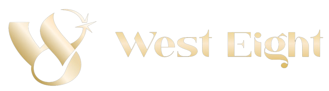 West Eight Nightclub Logo