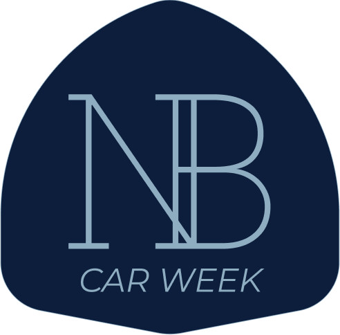 Newport Beach Car Week Logo