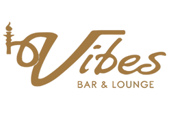 Vibes Bar & Lounge Logo