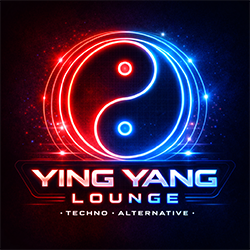 Ying Yang Logo